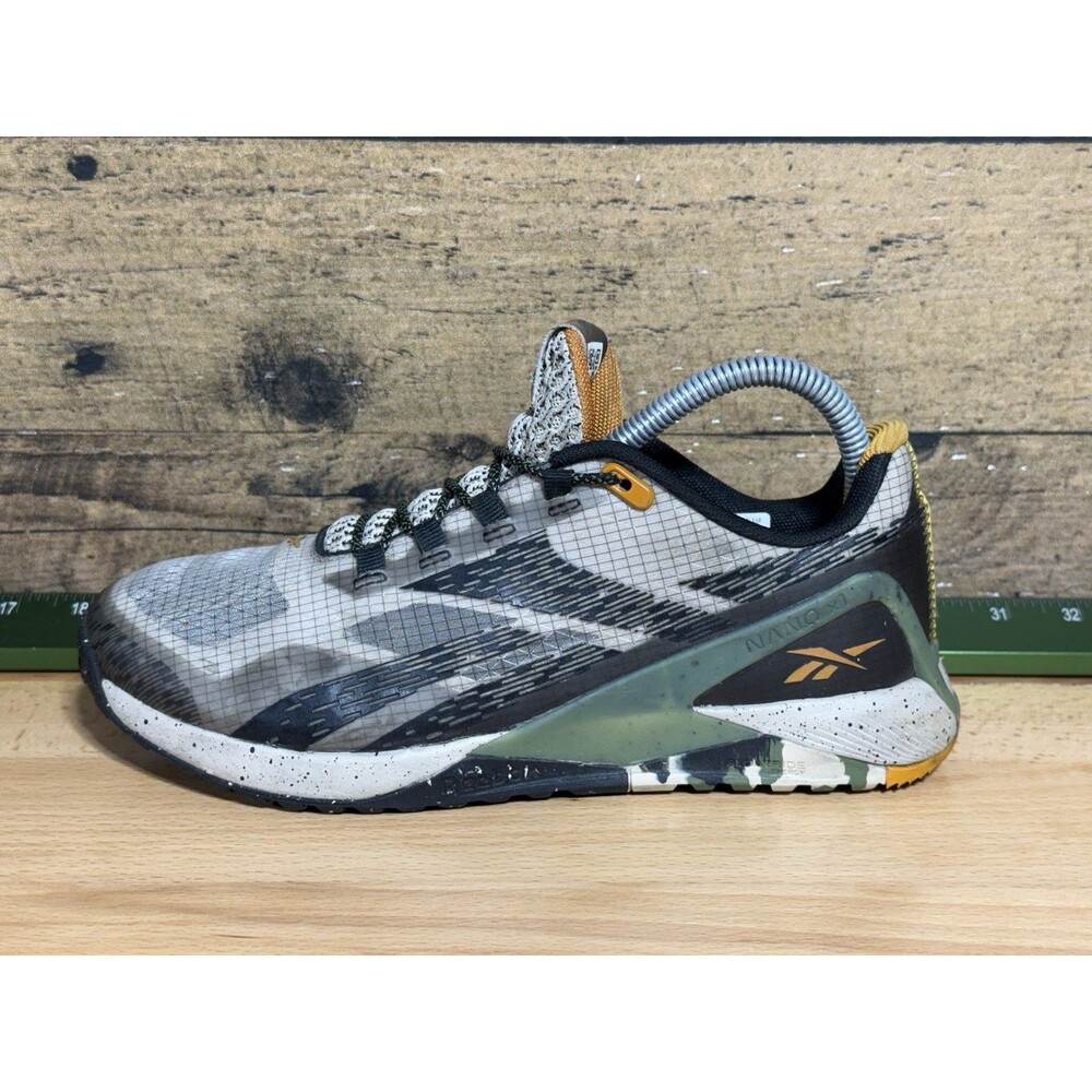 🔥RARE- National Geographic Reebok Nano X1 Adventure Womens 7.5 Training Shoes